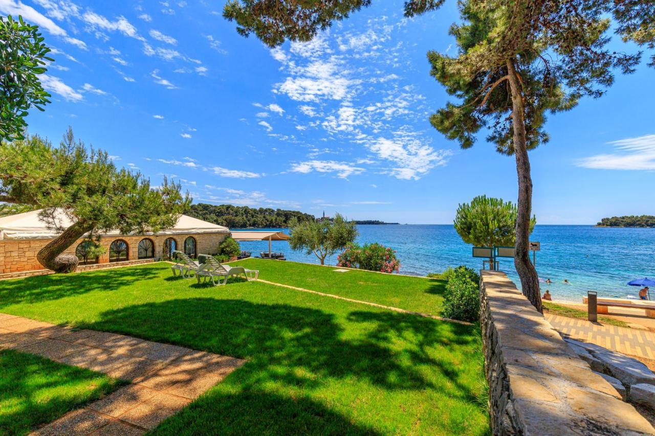 Al Mare Apartments Rovinj Exterior photo