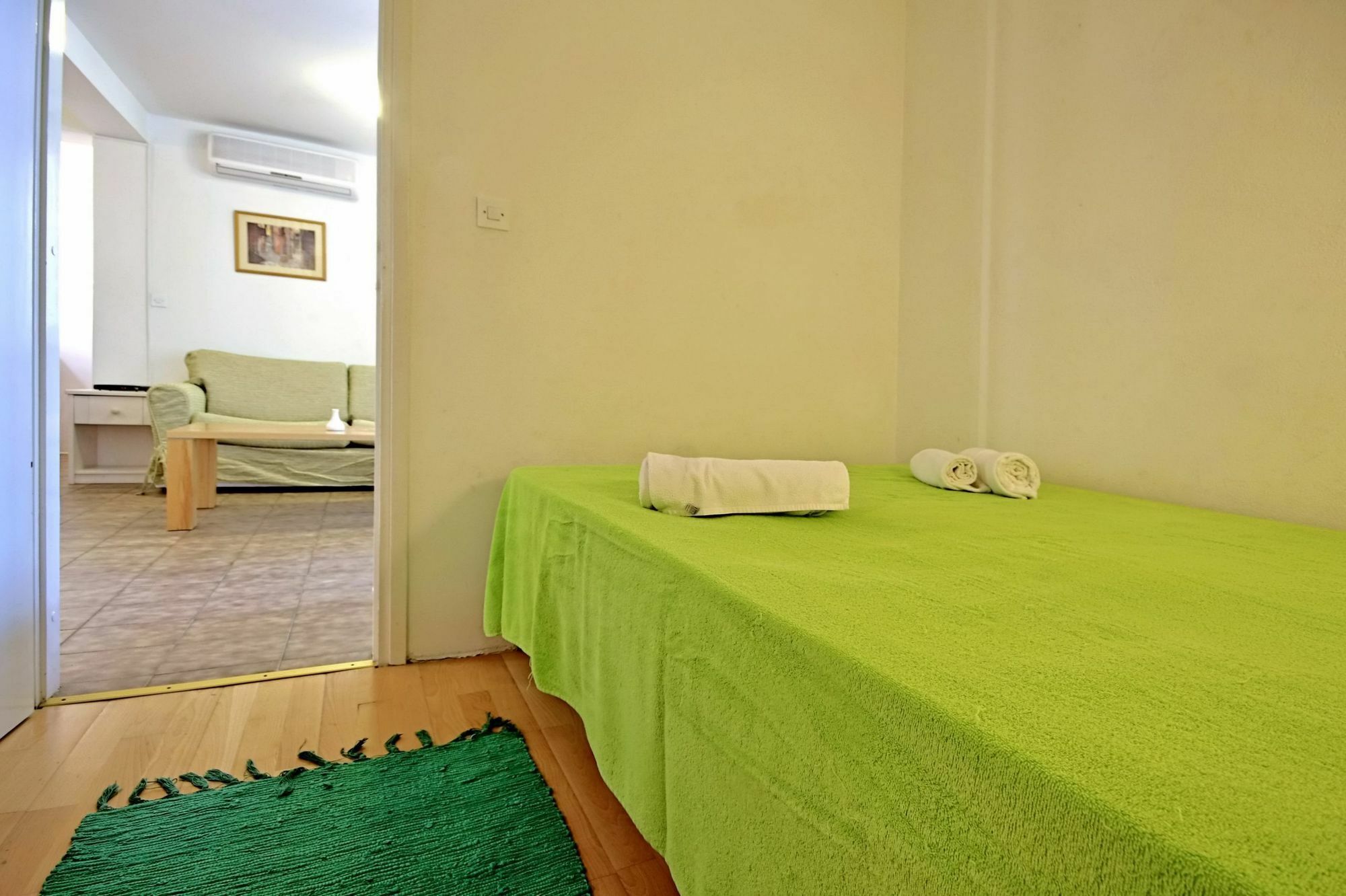 Al Mare Apartments Rovinj Exterior photo